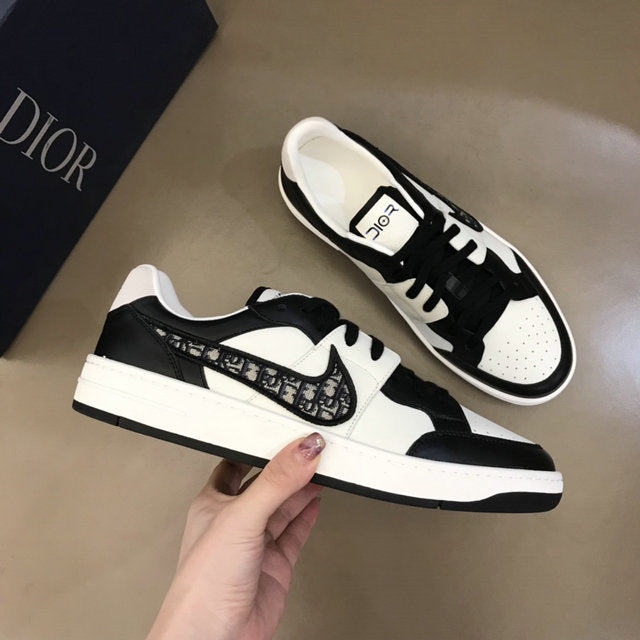Dior X NK Low Sneaker