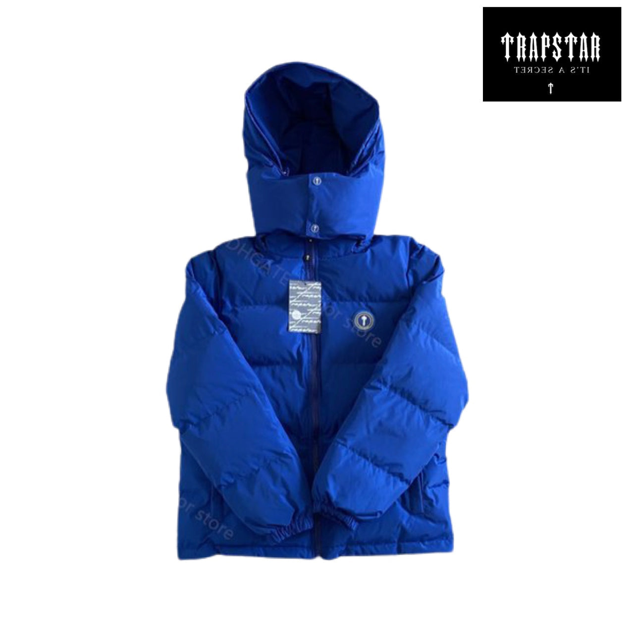 Trapstar Puffer Jackets tnairshoes