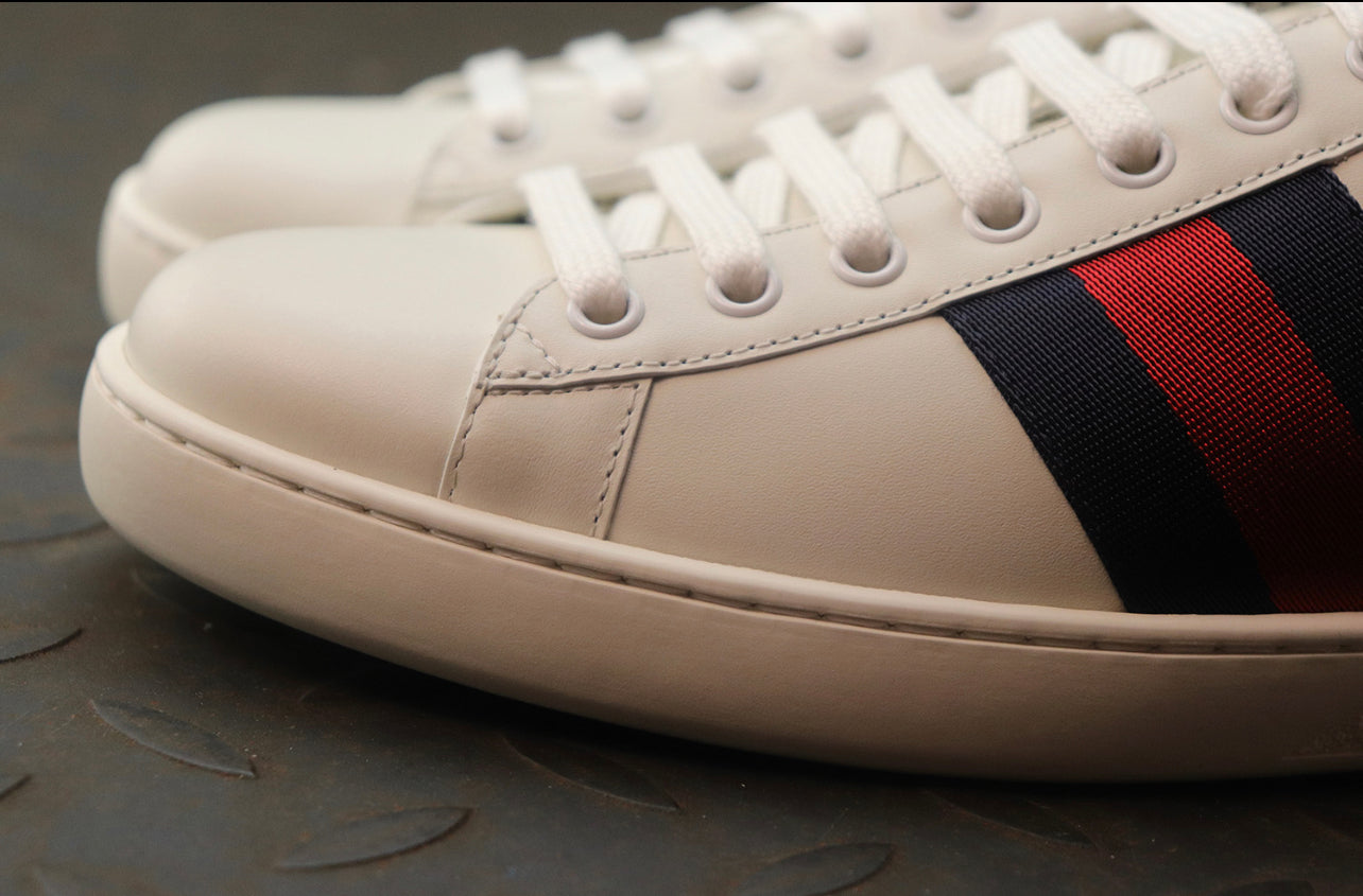 G Ace Leather Sneaker