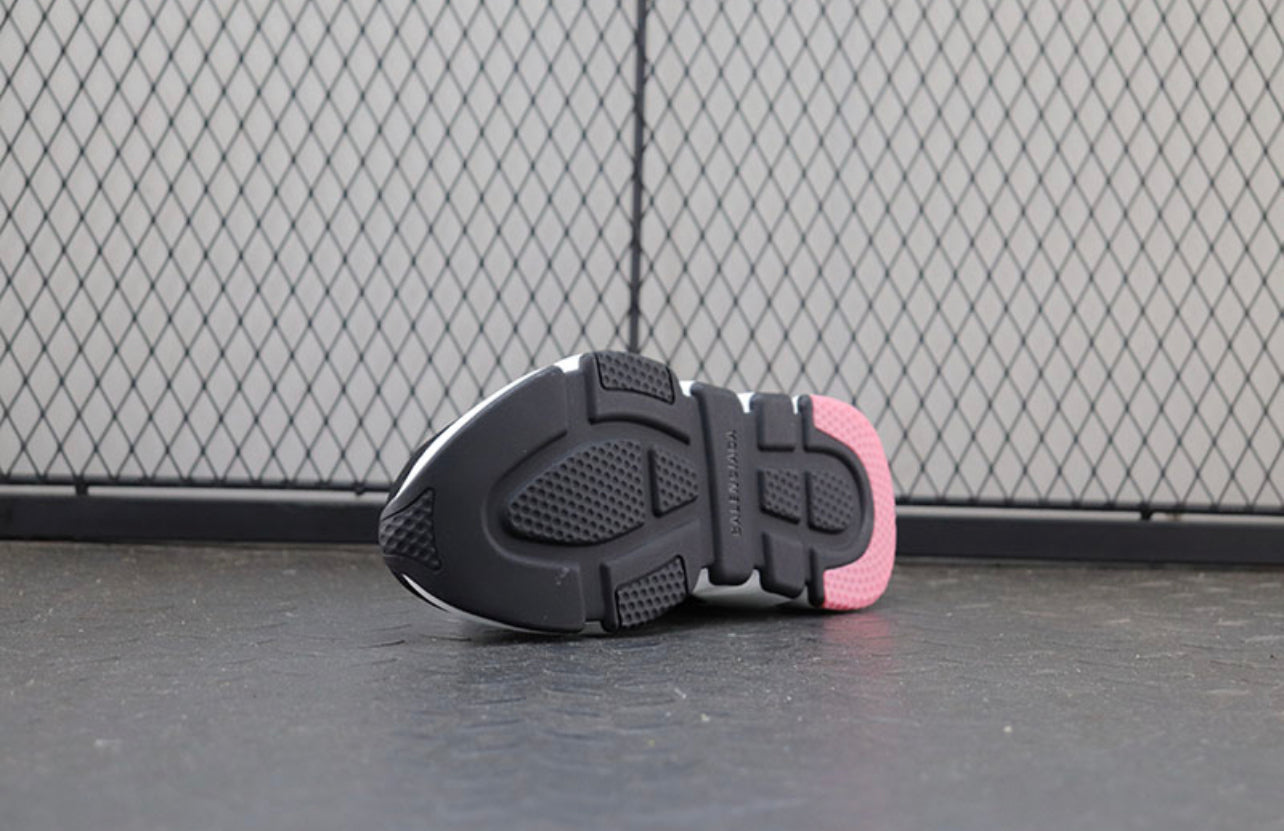 Speed 2.0 Trainers Black-Pink