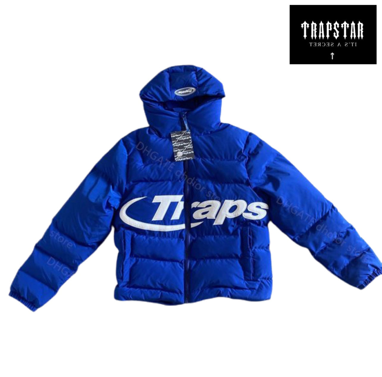Trapstar Puffer Jackets tnairshoes