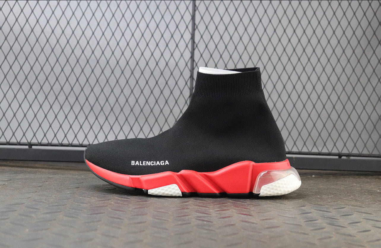 Speed 2.0 Trainers Black-Red
