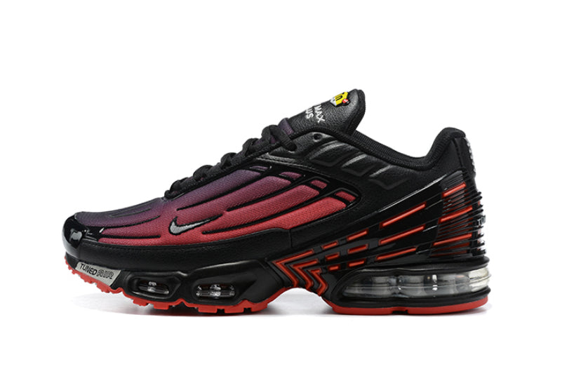 Air Plus TN3 Black/Red â tnairshoes