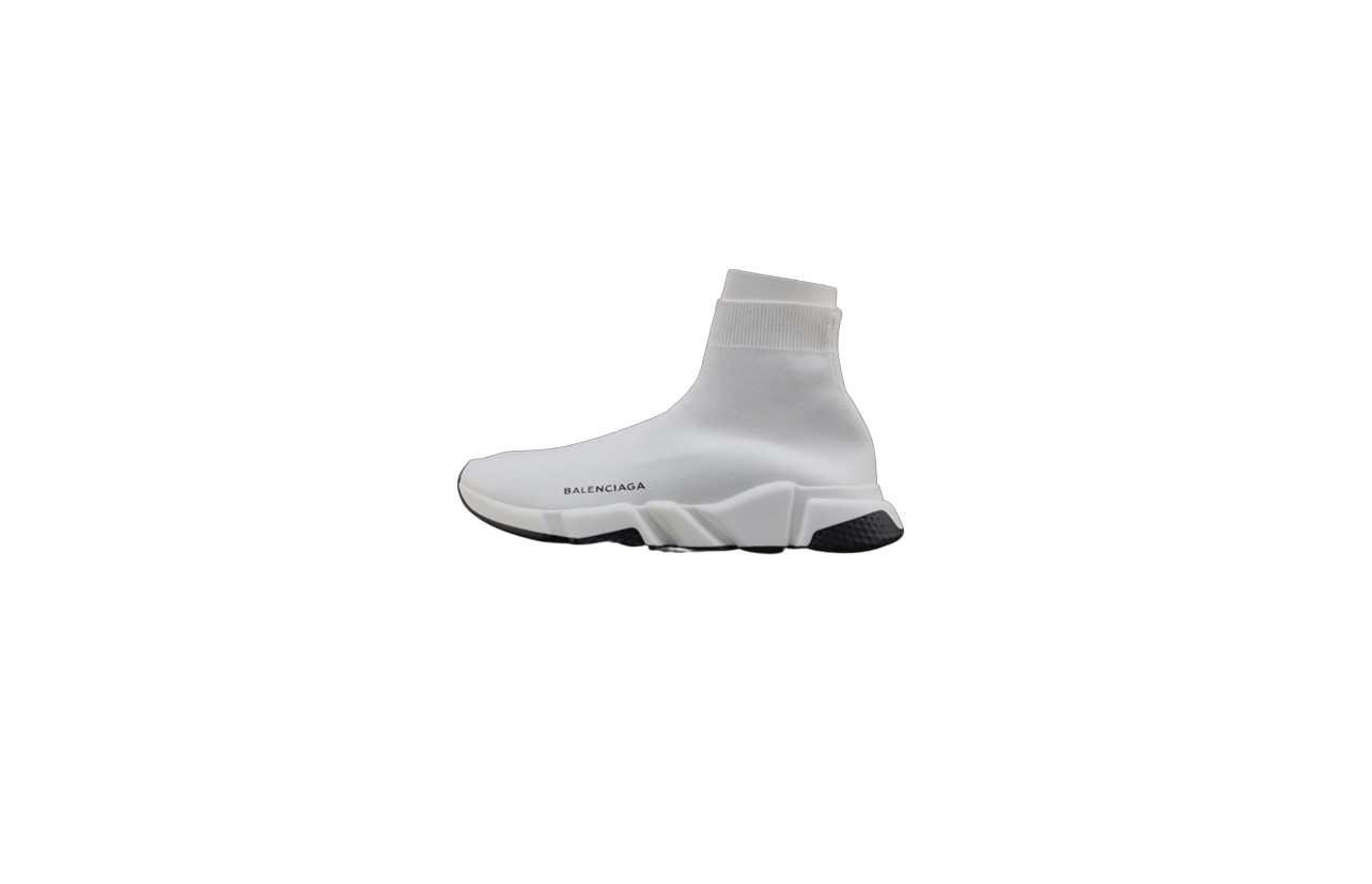Speed .2 Trainers White