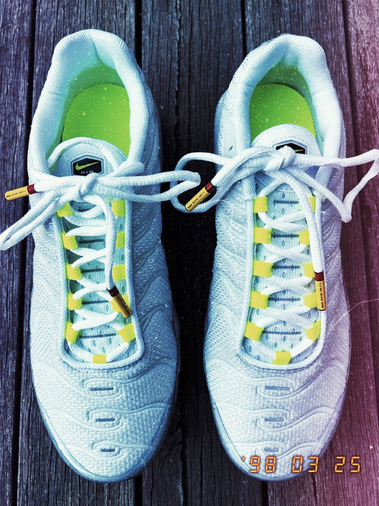 Tuned Since 1998 Shoes Laces â tnairshoes