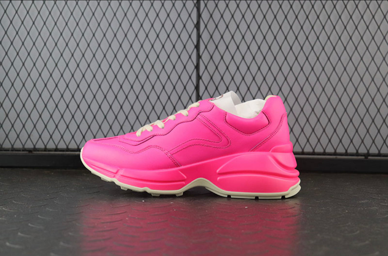 G Rhyton Pink Sneaker