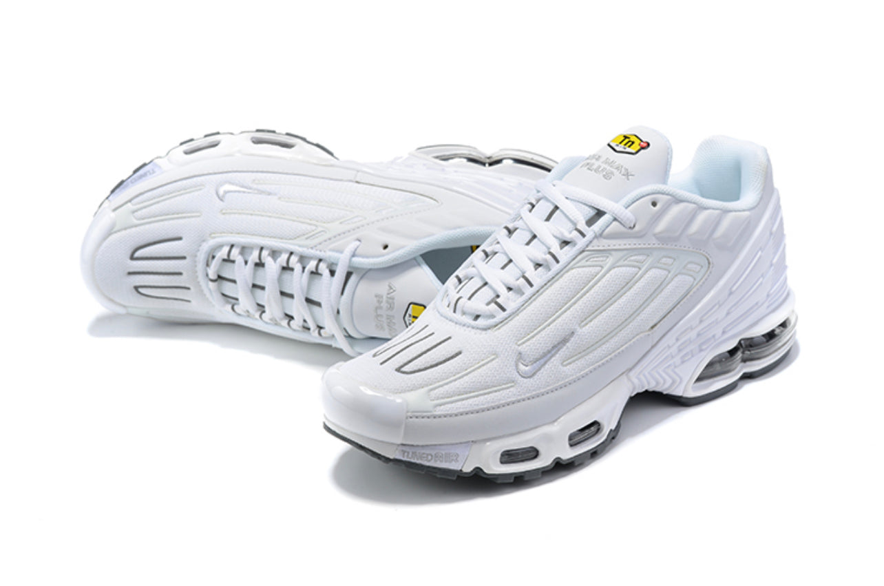 Nike tn3 triple white Outlet