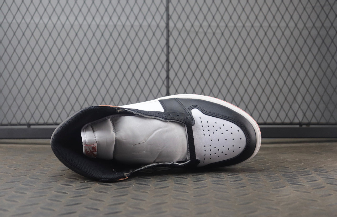 Air Jordan 1 Retro High Rust Pink â tnairshoes