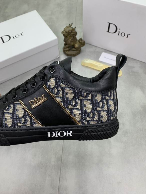 Dior Low Cut Sneaker