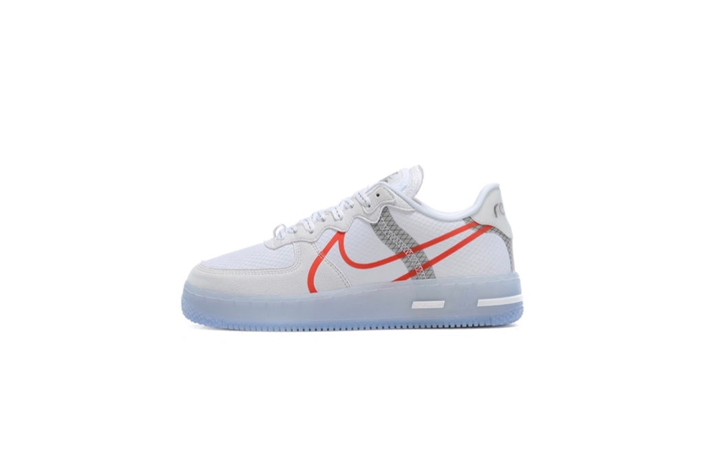 Air Force 1 Low White-Red