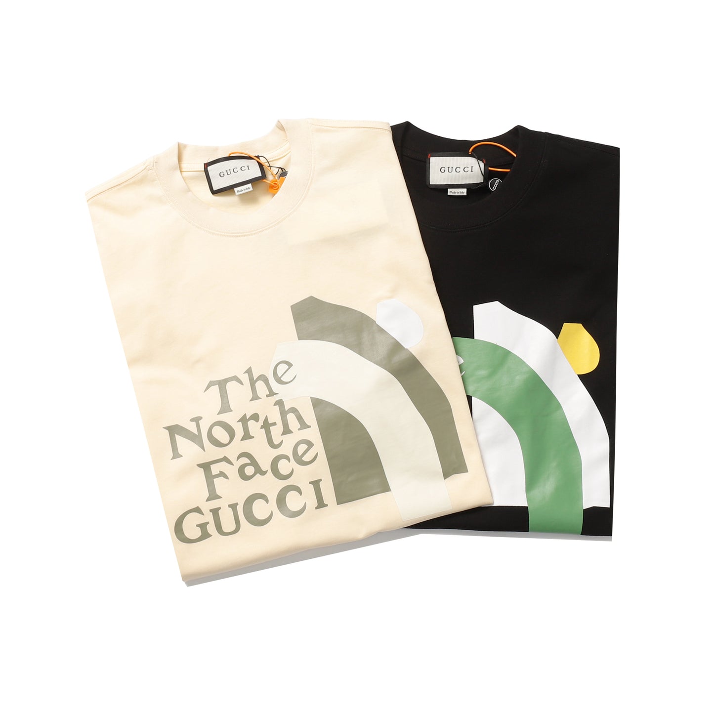 Gucci x The North Face T-Shirt