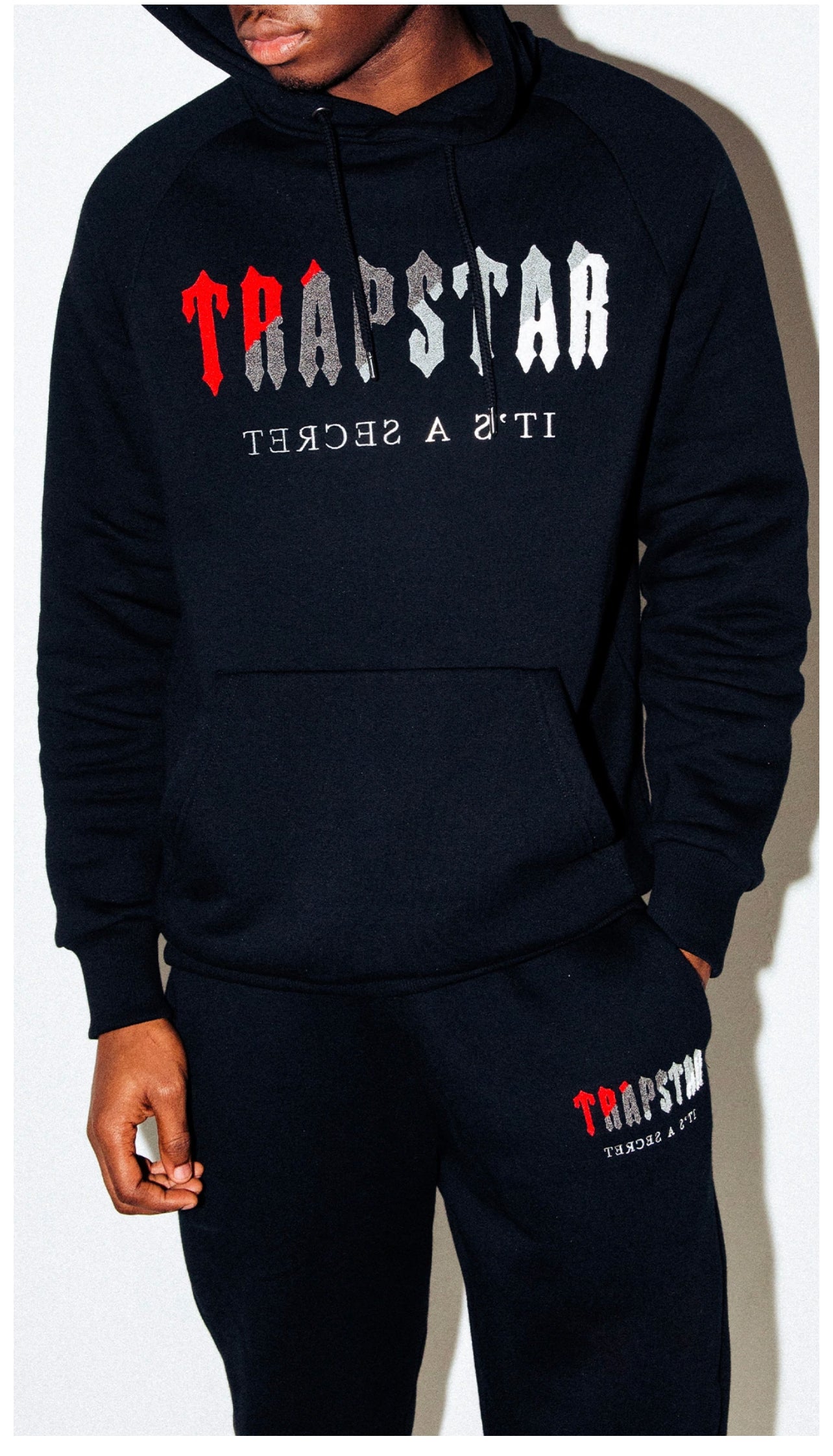 TrapStar Hoodie Tracksuit tnairshoes