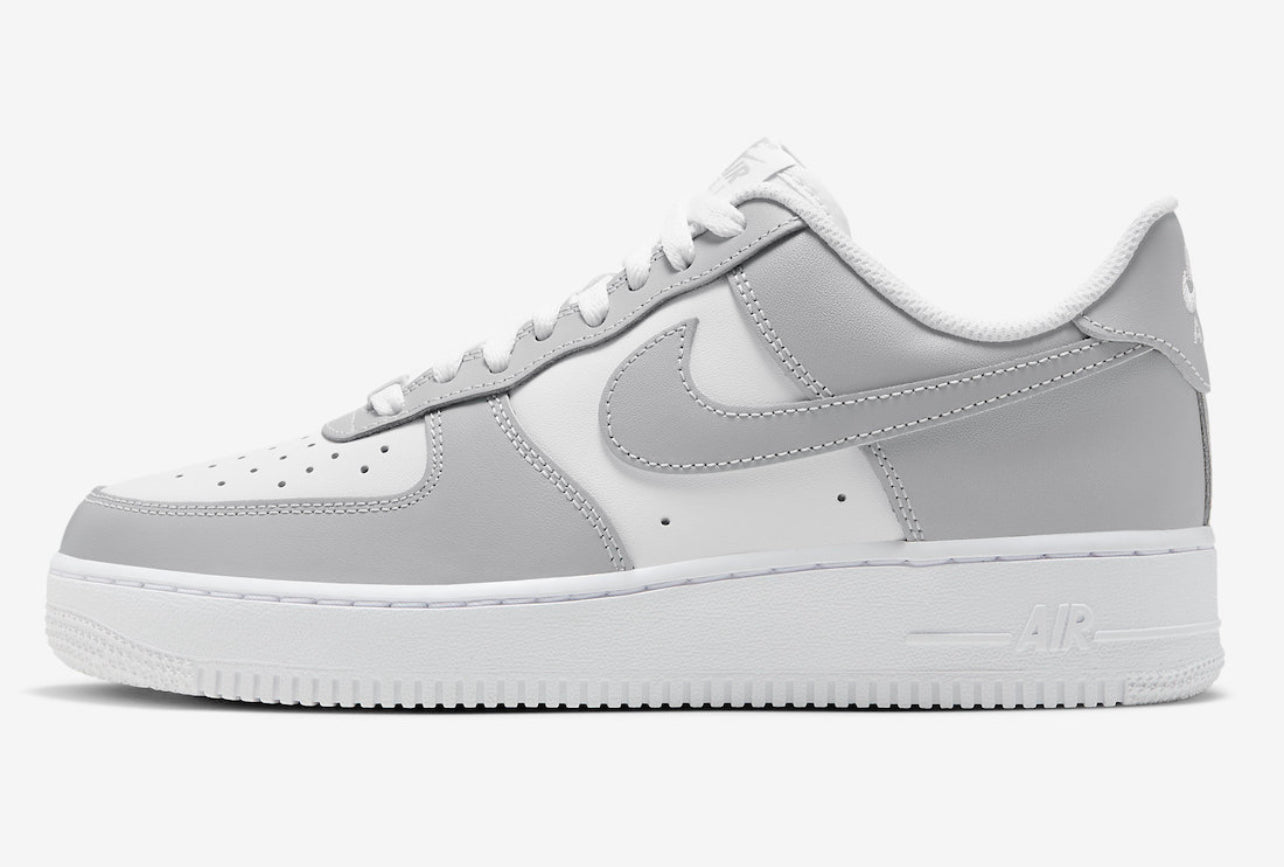 Air Force 1 Low White-Grew