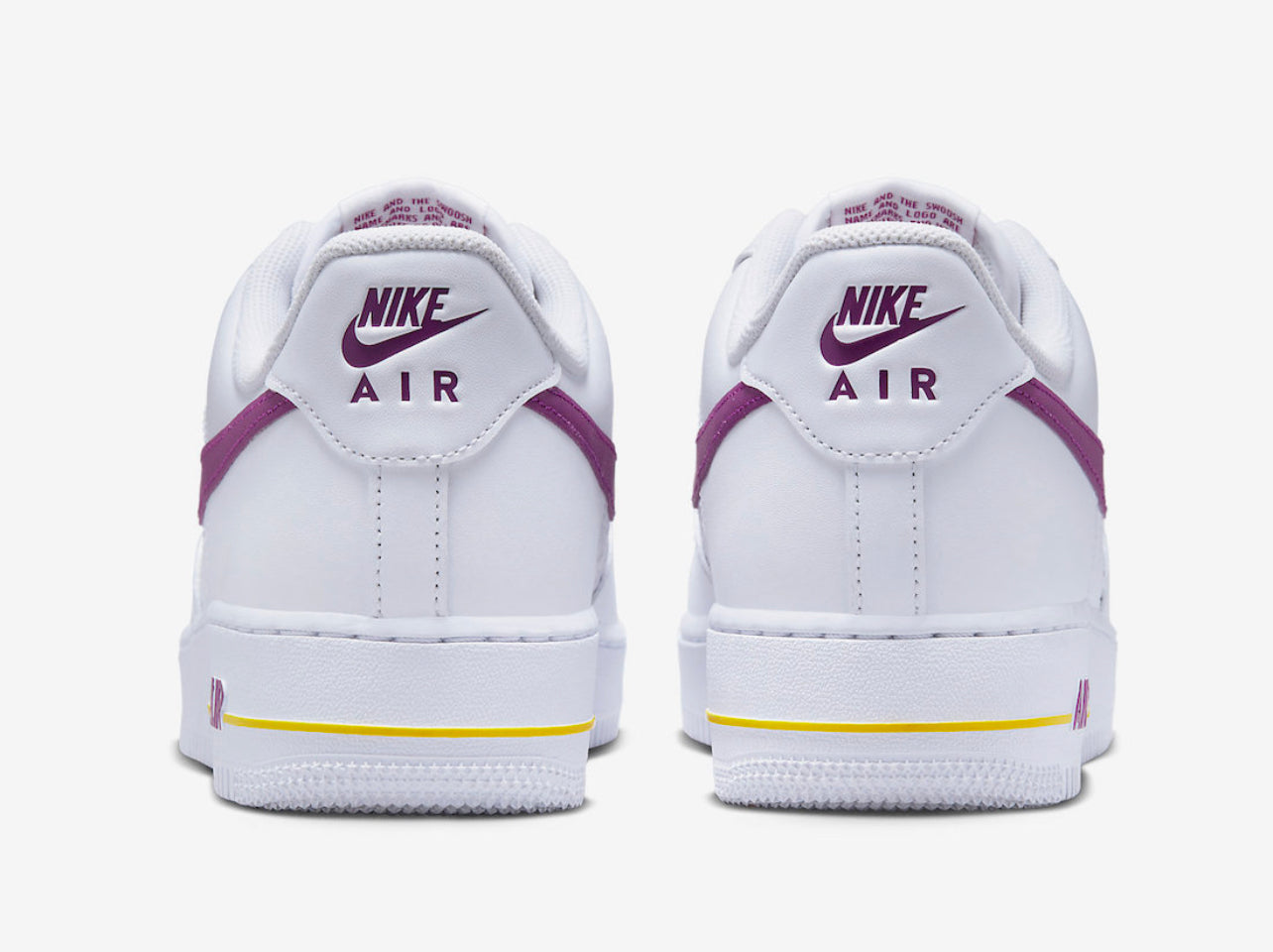 Air Force 1 Low Bold Berry