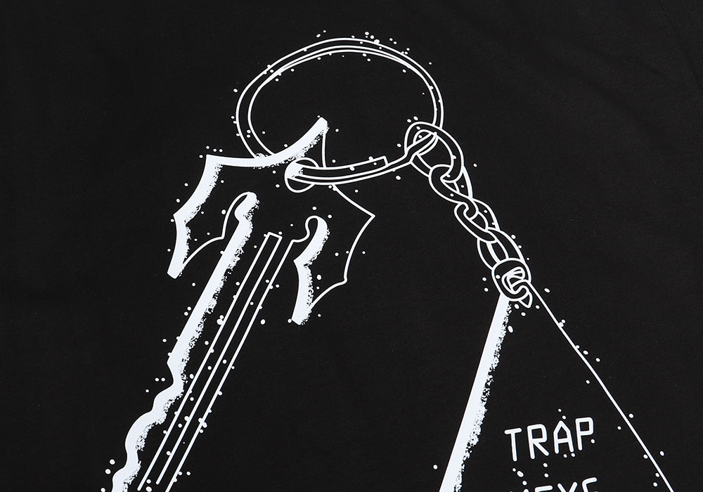 Trapstar Keys Open Doors T-Shirt