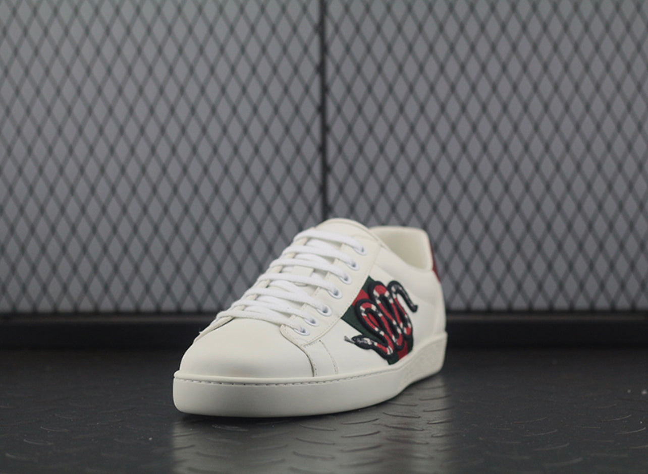 G Ace Sneak embroidered sneaker