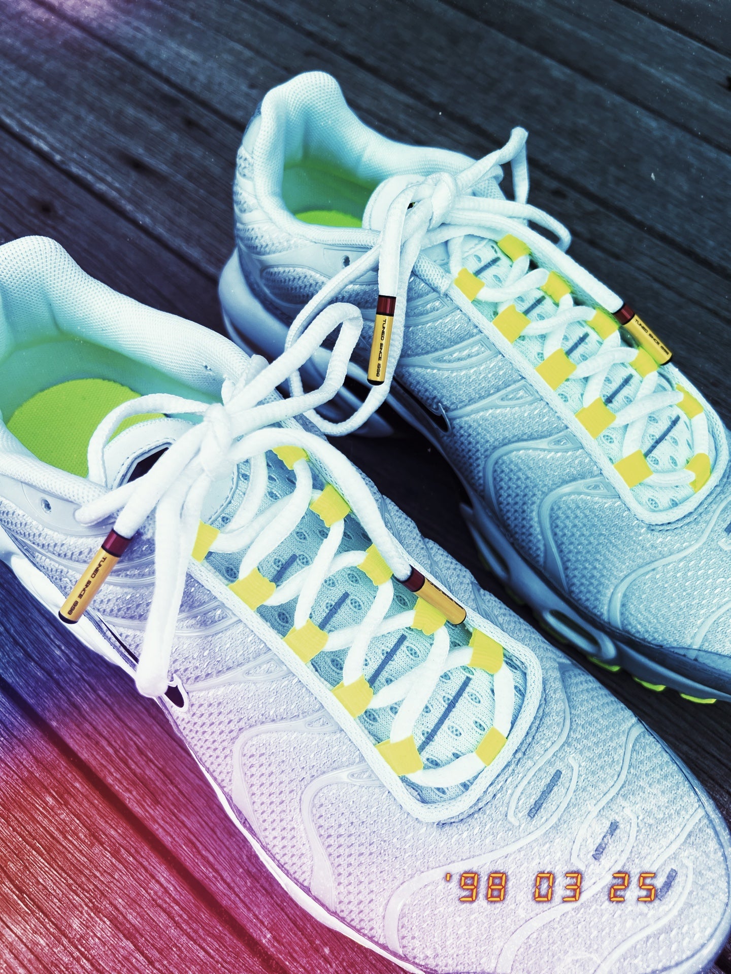 tuned laces for sale