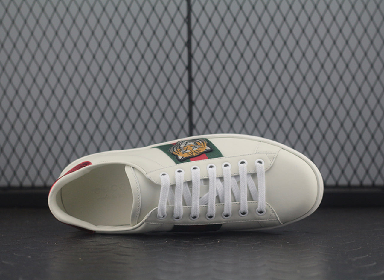 G Ace Tiger embroidered sneaker