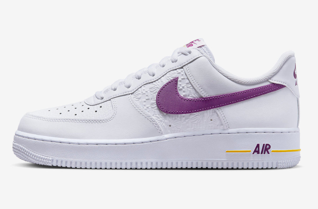 Air Force 1 Low Bold Berry