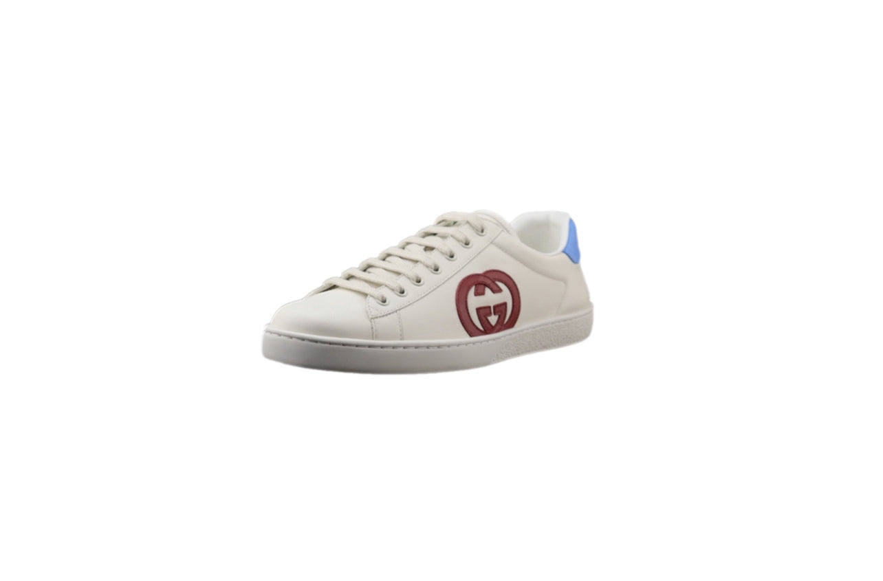 G Ace G embroidered sneaker