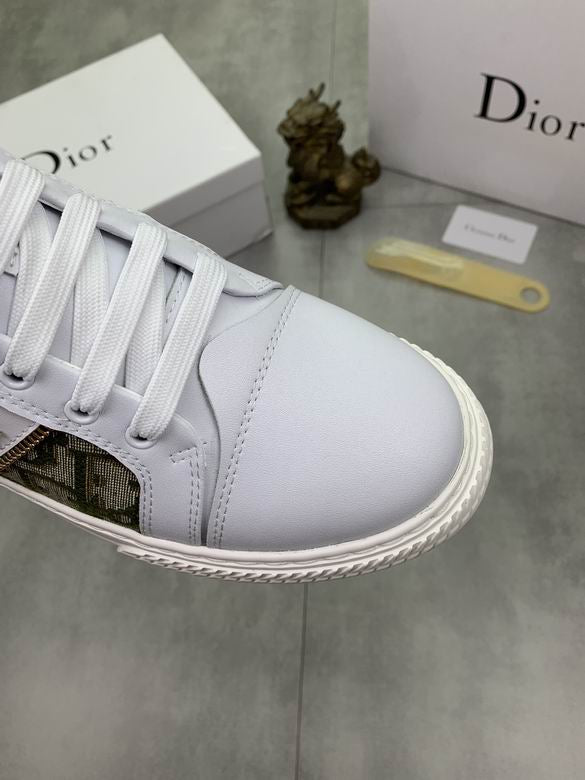 Dior Low Cut Sneaker