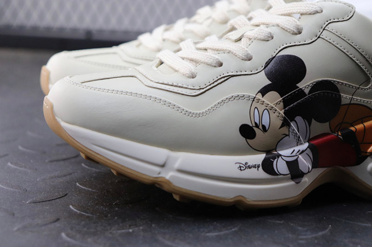 G Rhyton Sneaker Mickey